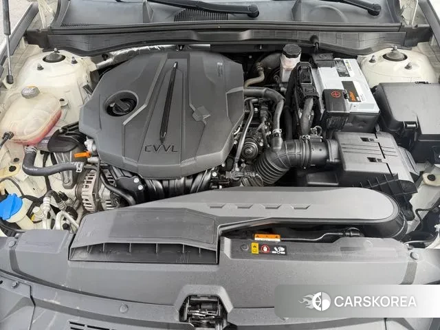 Hyundai Sonata (DN8) id 3391258 из Кореи 16