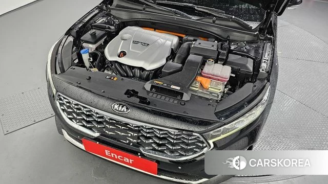 Kia K7 Premier Hybrid id 3910931 из Кореи 16