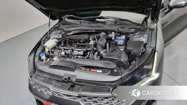 Kia K5 3rd generation id 2961000 из Кореи 16