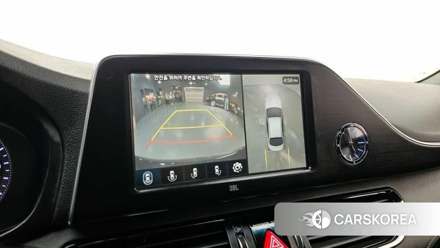 Hyundai Grandeur IG id 3905519 из Кореи 16