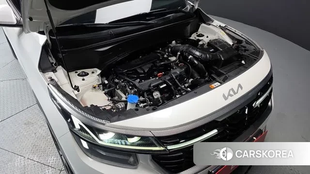 Kia The New Seltos id 3664537 из Кореи 16