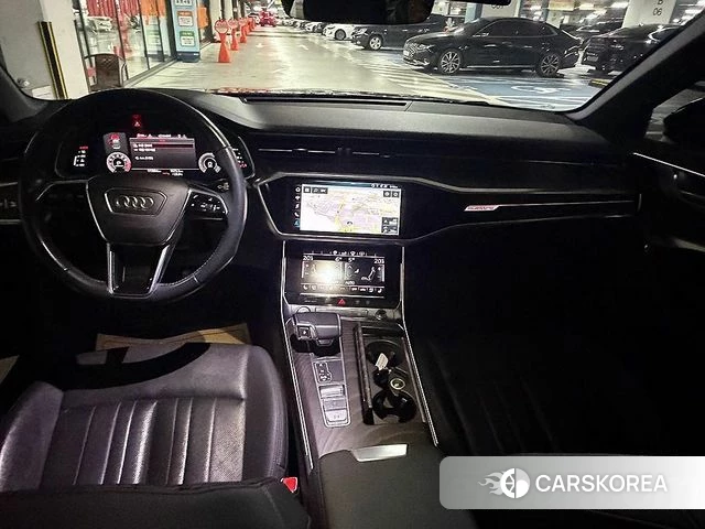Audi A6 (C8) id 4366410 из Кореи 16