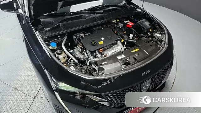 Peugeot 308 Third generation id 3721681 из Кореи 16