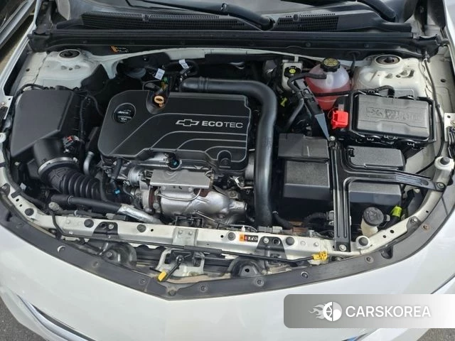 Chevrolet (GM Daewoo) All New Malibu id 4742196 из Кореи 10