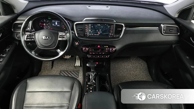 Kia The New Sorento id 3796061 из Кореи 16