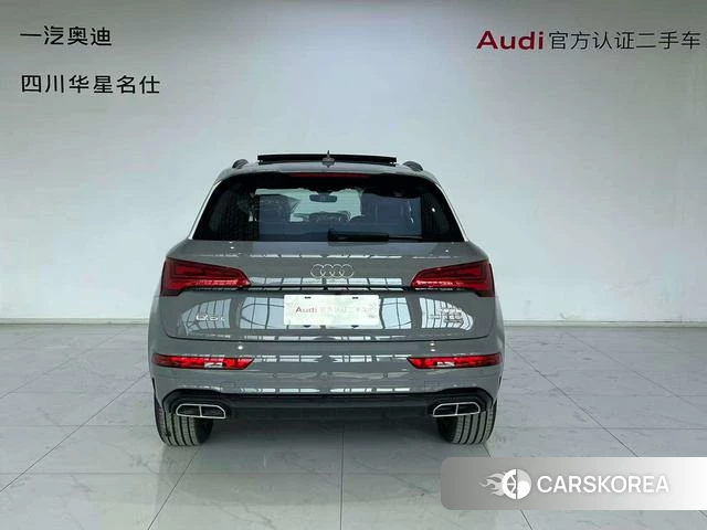 Audi Q5L id 4278668 из Китая 9