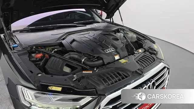 Audi A8 (D5) id 3735539 из Кореи 16