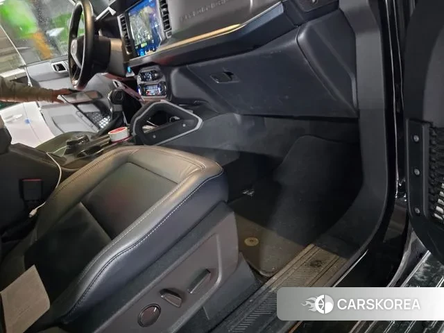 Ford Bronco 6th Generation id 3776787 из Кореи 16