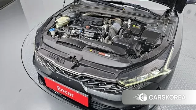 Kia K5 3rd generation id 3028896 из Кореи 16