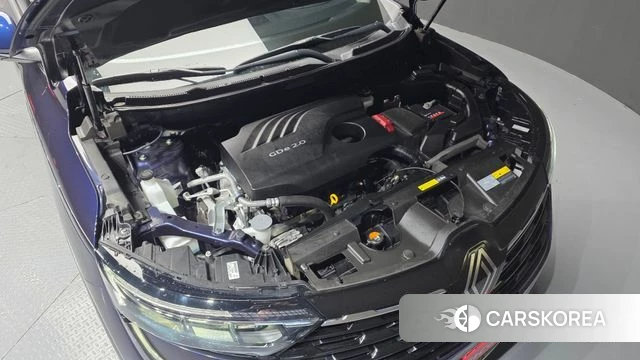 Renault Korea (Samsung) The New QM6 id 4222866 из Кореи 29