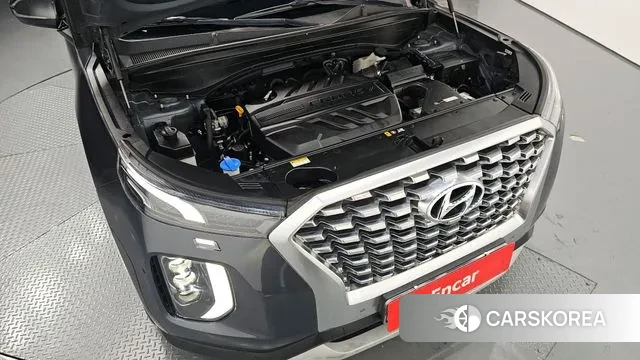 Hyundai Palisade id 3494242 из Кореи 16