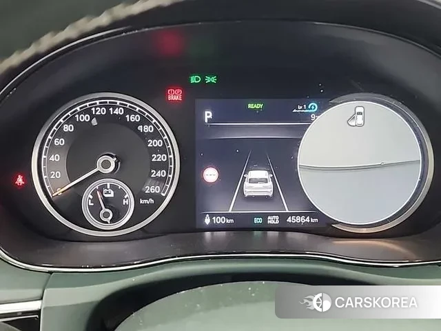 Genesis Electrified GV70 id 3707388 из Кореи 14