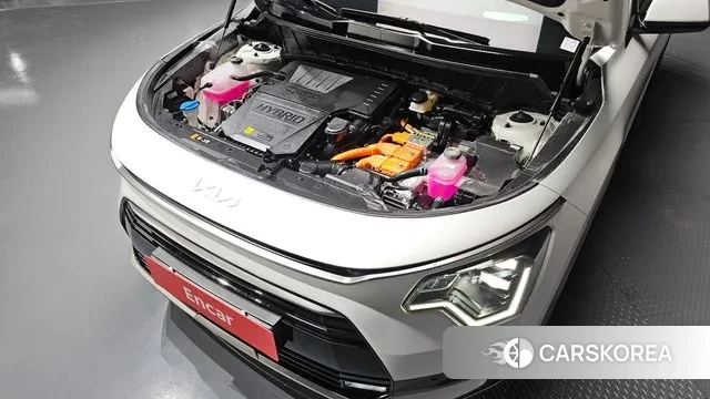 Kia Di Ol Nu Niro id 3565657 из Кореи 16