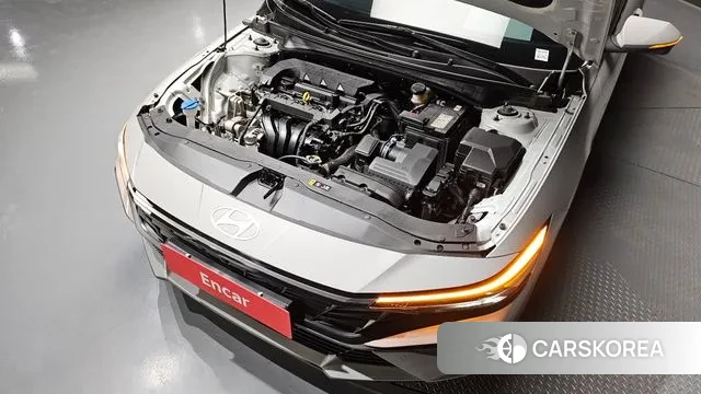 Hyundai The New Avante (CN7) id 3758341 из Кореи 16