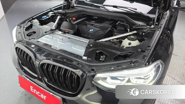 BMW X4 (G02) id 4609475 из Кореи 29