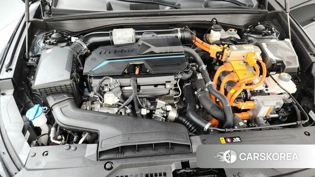 Kia K8 Hybrid id 4631269 из Кореи 30
