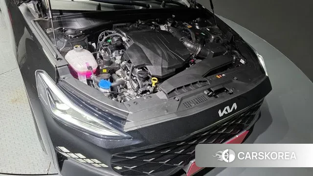 Kia K8 id 3021914 из Кореи 16