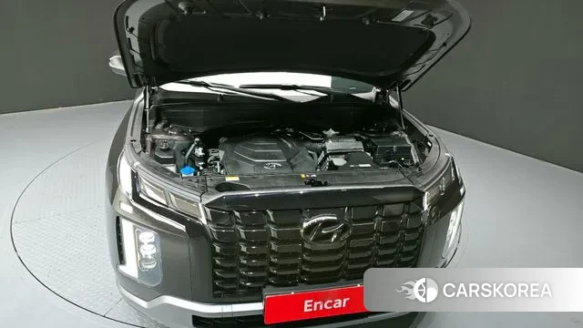 Hyundai The New Palisade id 3571794 из Кореи 16