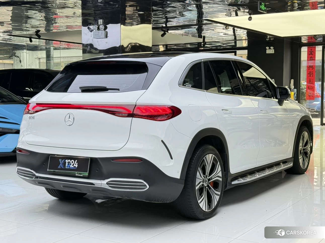 Mercedes-Benz EQE SUV id 4441346 из Китая 9