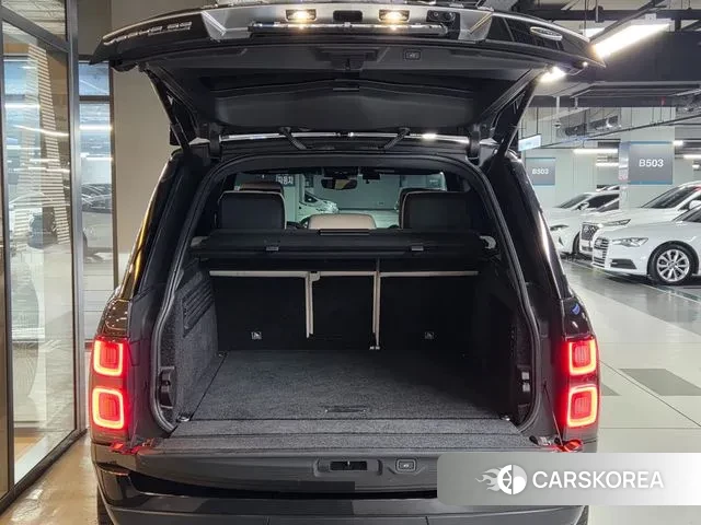 Land Rover Range Rover 4th Generation id 3041491 из Кореи 16