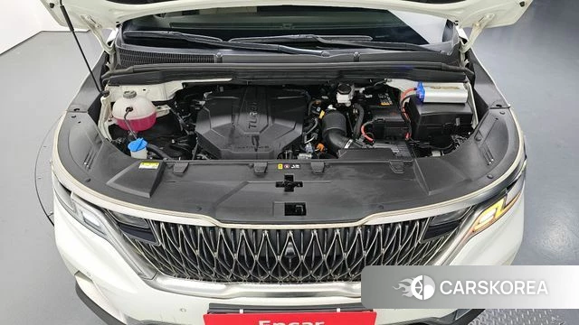 Kia Carnival 4th generation id 4469285 из Кореи 31