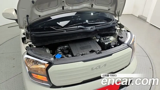 Kia The New Kia Ray id 2954410 из Кореи 16