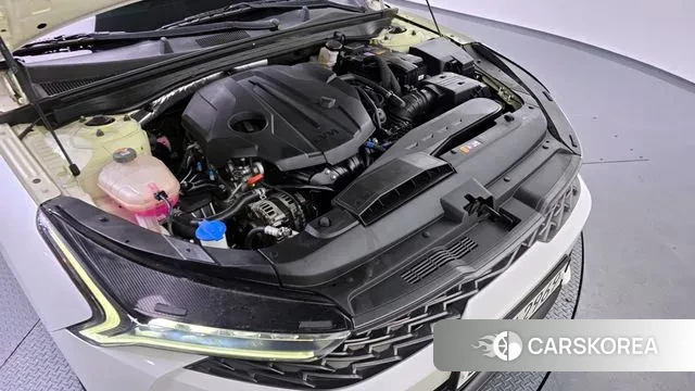 Kia K5 3rd generation id 3454277 из Кореи 16