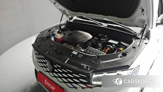 Renault Korea (Samsung) Grand Coleos id 3921625 из Кореи 16