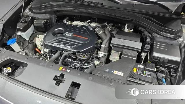 Hyundai Santa Fe TM id 3562474 из Кореи 16