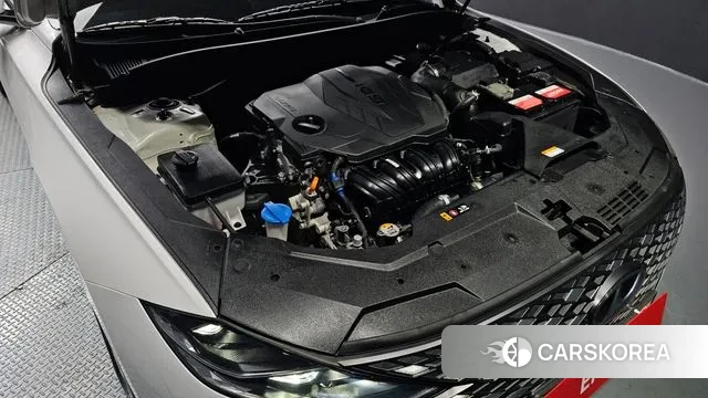 Hyundai The New Grandeur IG id 3746679 из Кореи 16