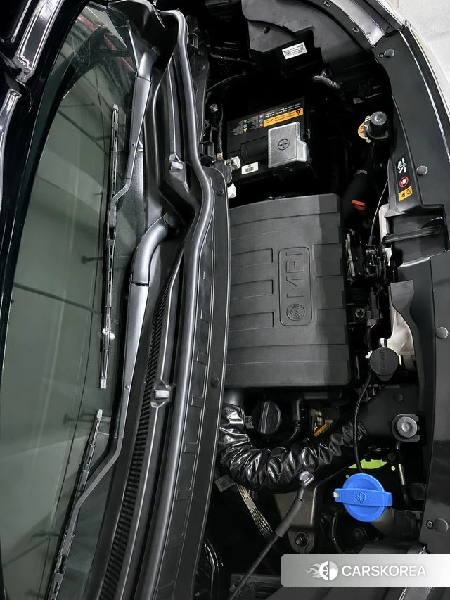 Kia The New Kia Ray 2025 Черный из Кореи, фото 6