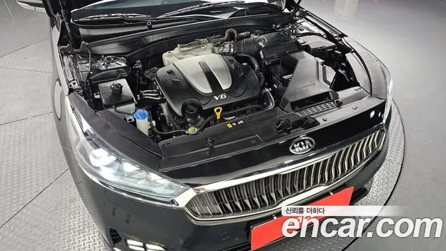 Kia Come New K7 id 2860641 из Кореи 16