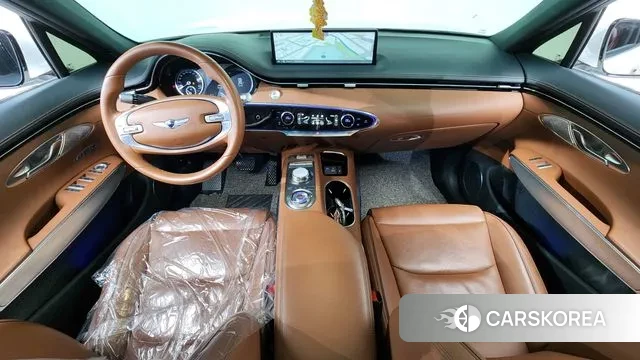 Genesis GV70 id 3566966 из Кореи 16