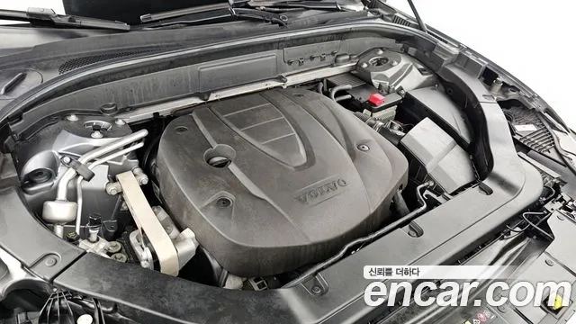 Volvo XC60 second Generation id 2870766 из Кореи 16