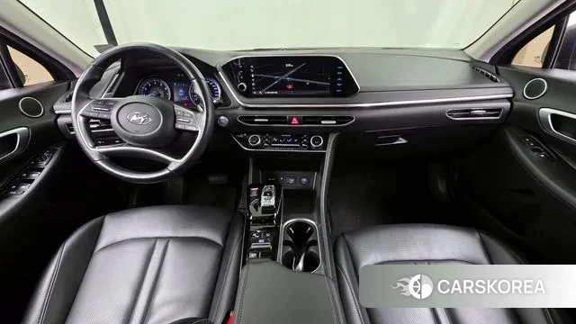 Hyundai Sonata (DN8) id 3772792 из Кореи 16