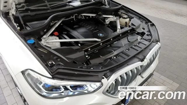 BMW X6 (G06) id 2749821 из Кореи 16