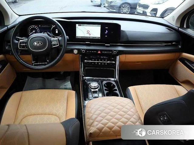 Kia Carnival 4th generation id 4657540 из Кореи 16