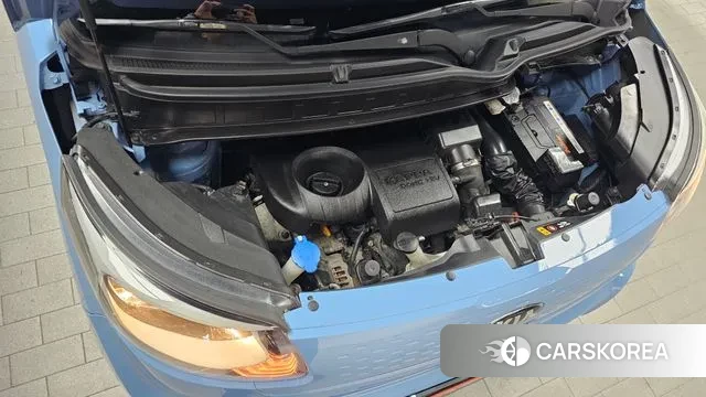 Kia The New Ray id 3429457 из Кореи 16