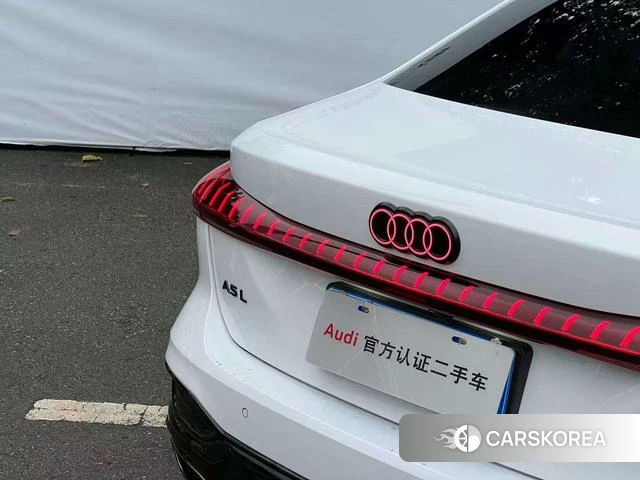 Audi A5L id 4278602 из Китая 36