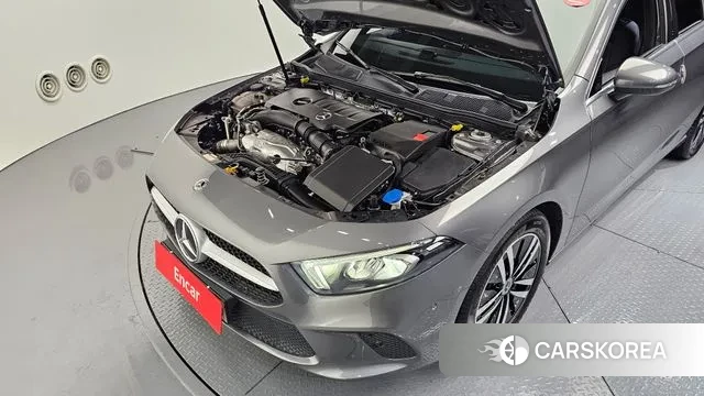 Mercedes-Benz A-Class W177 id 3447632 из Кореи 16