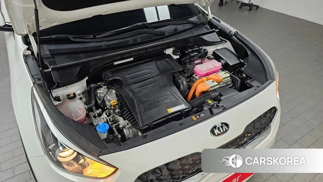 Kia The New Niro id 3794926 из Кореи 16