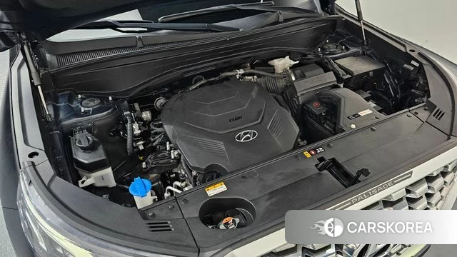 Hyundai Palisade id 4581449 из Кореи 39