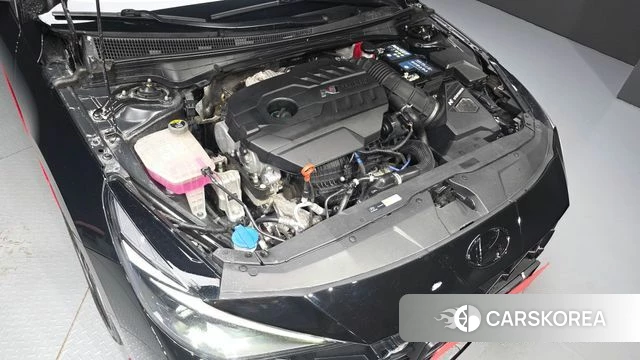 Hyundai Avante (CN7) id 4848895 из Кореи 16