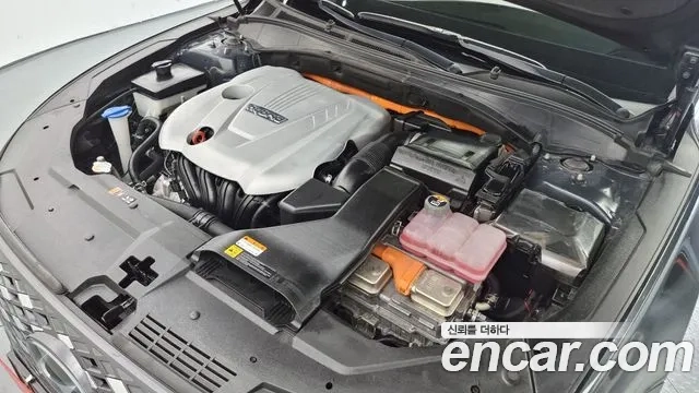 Hyundai The New Grandeur IG Hybrid id 2896310 из Кореи 16