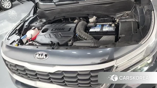 Kia Seltos id 3428494 из Кореи 16