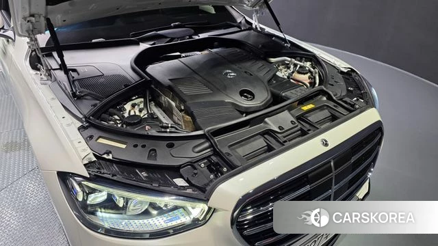Mercedes-Benz S-Class W223 id 4701766 из Кореи 34