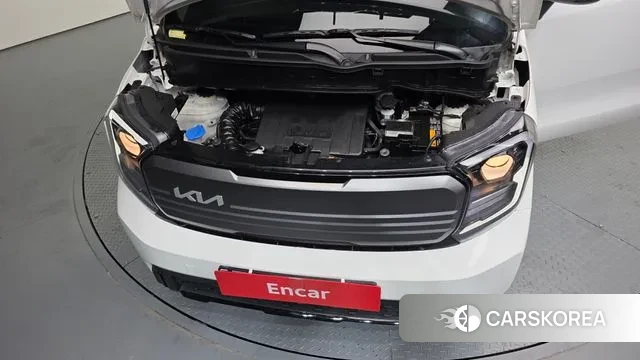 Kia The New Kia Ray id 3472224 из Кореи 16