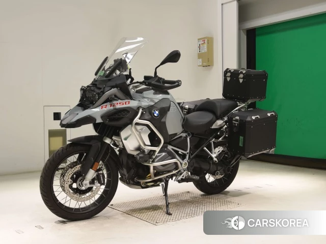 BMW R1250GS ADVENTURE 2021 из Японии, фото 4