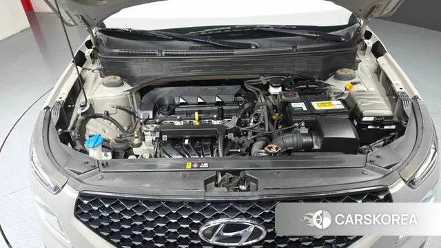 Hyundai Venue id 4536055 из Кореи 28