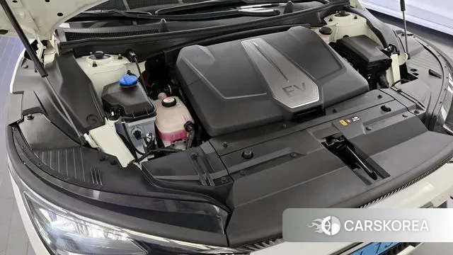 Kia EV6 id 3137118 из Кореи 16